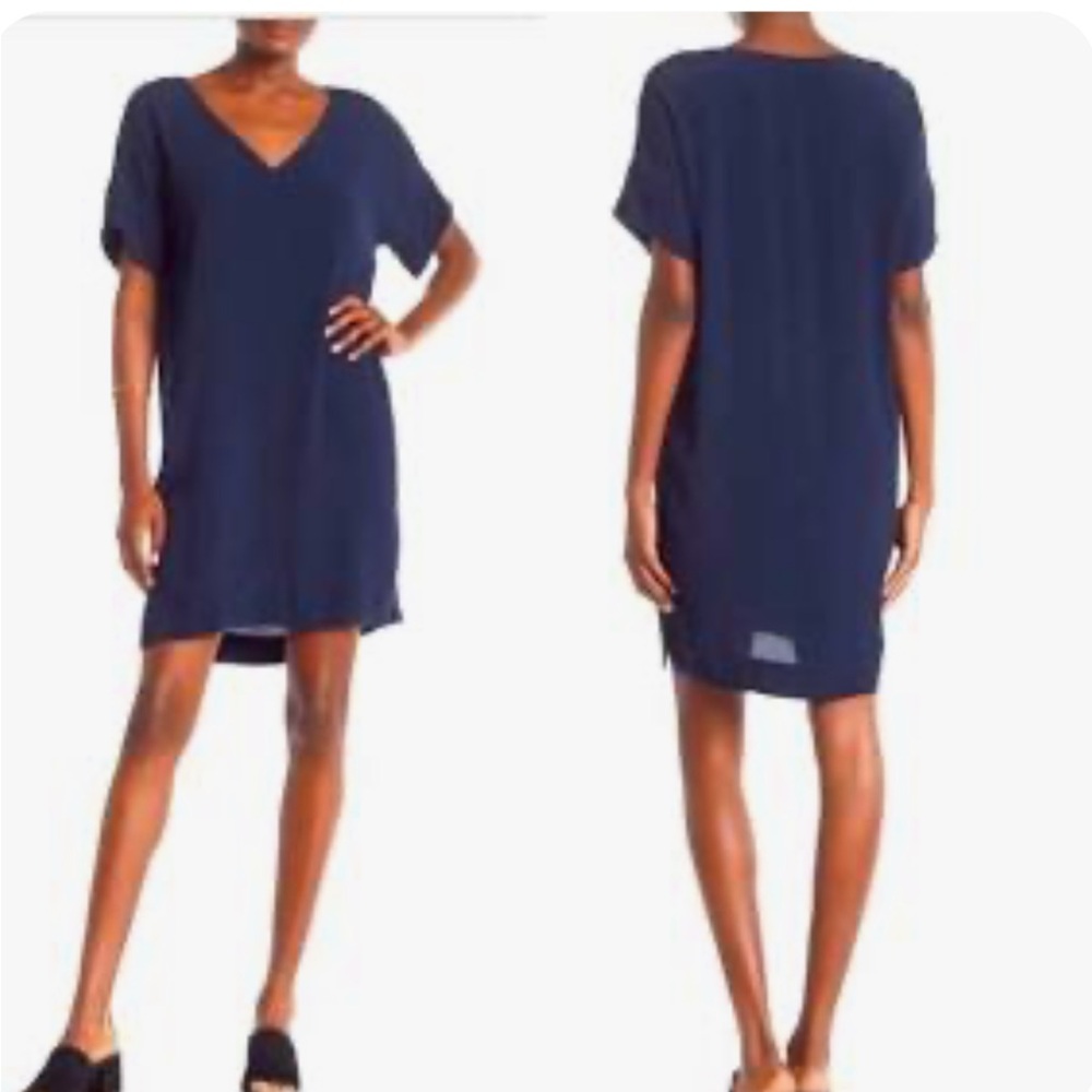 Madewell Novel Shift Dress